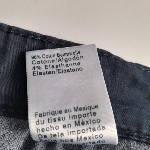 AG Adriano Goldschmied The Wanderer Men's Shorts - Picture 8 of 10